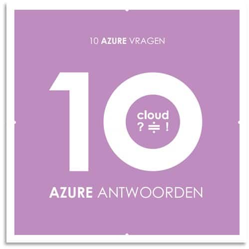 Microsoft Azure E-Book