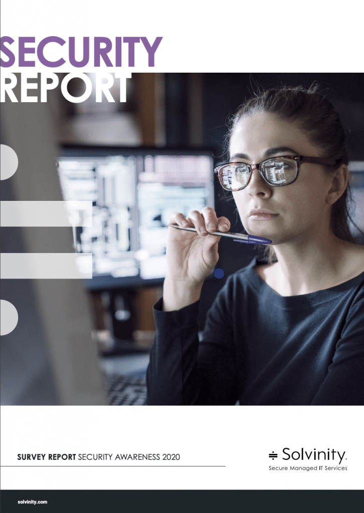 security awareness survey 2020