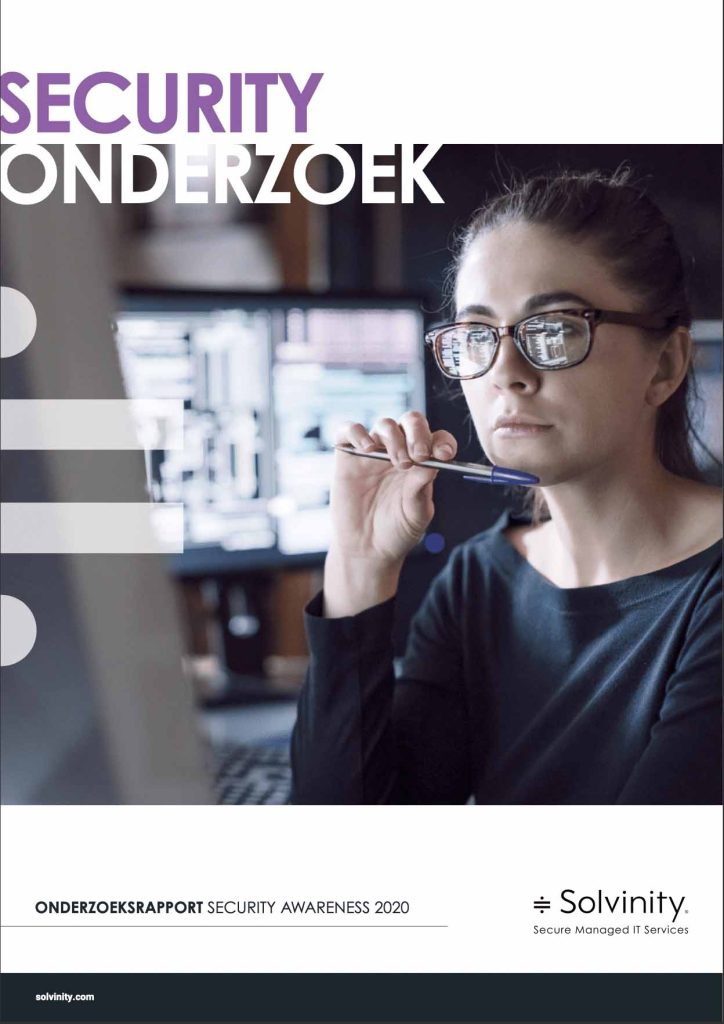 Security Onderzoek 2020