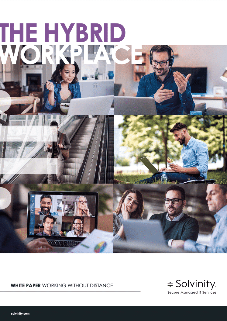 The Hybrid Workplace
