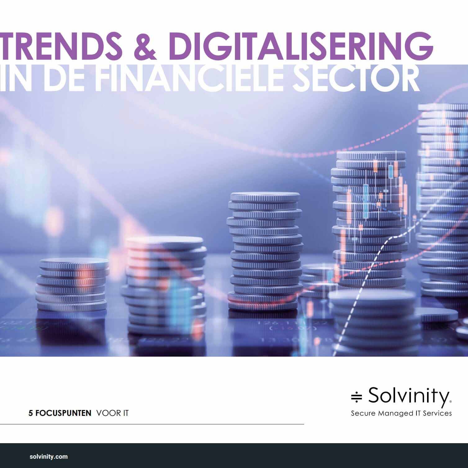 Trends digitalisering financiele sector