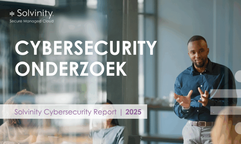 Cybersecurity onderzoek 2025